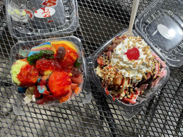 Magnolia's Ice Cream & More by Chelsea Thomas