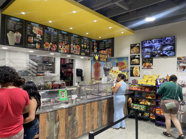 Magnolia's Ice Cream & More by Chelsea Thomas