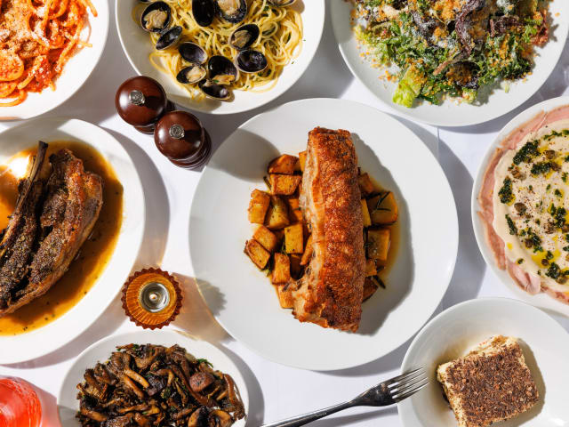 Maialino (vicino) by Alex Staniloff