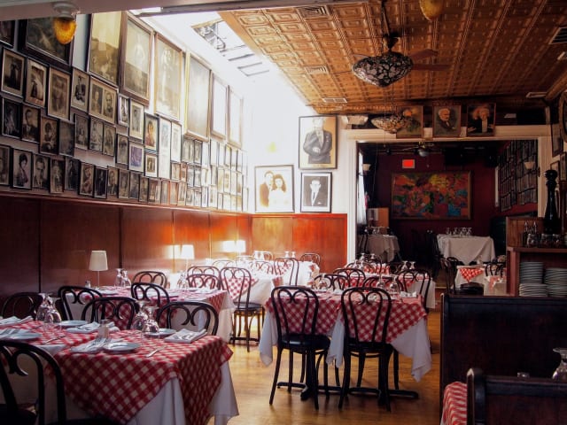 The Victor Café by Griffin Di Stefano