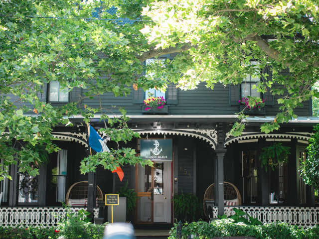 Maison Bleue Bistro by Neal Santos