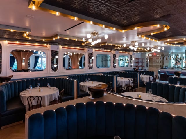 Maison Close Restaurant by Infatuation - Reviews