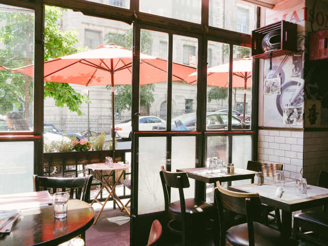 Maison Harlem by Noah Devereaux