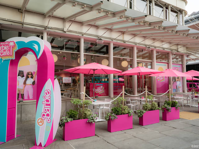 Malibu Farm by Malibu Barbie Cafe