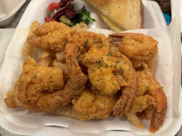 Mama Jane Seafood & Creole Kitchen by Juli Horsford