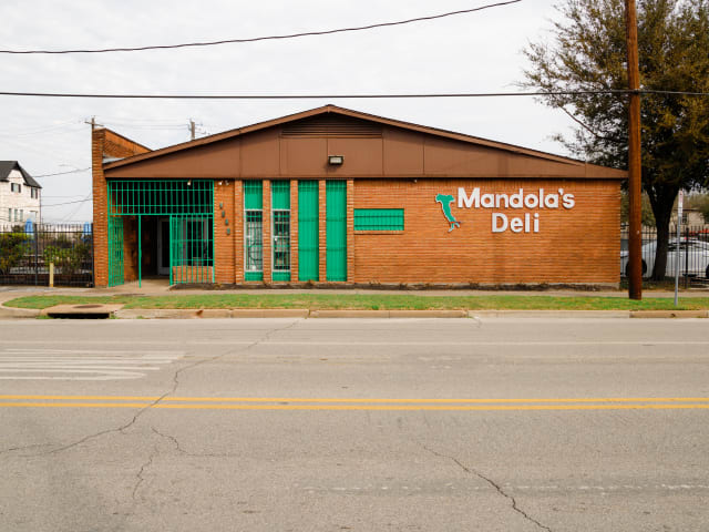 Mandola's Deli by Liz Silva