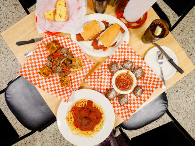 Mandola's Deli by Liz Silva