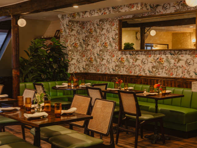 Mango Bay by Mango Bay