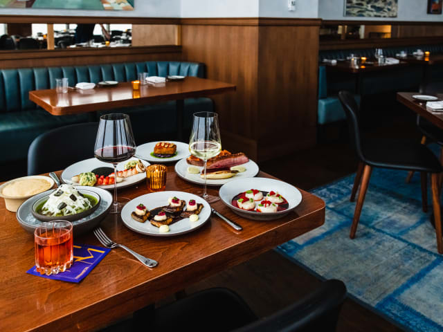 Manhatta by Kate Previte