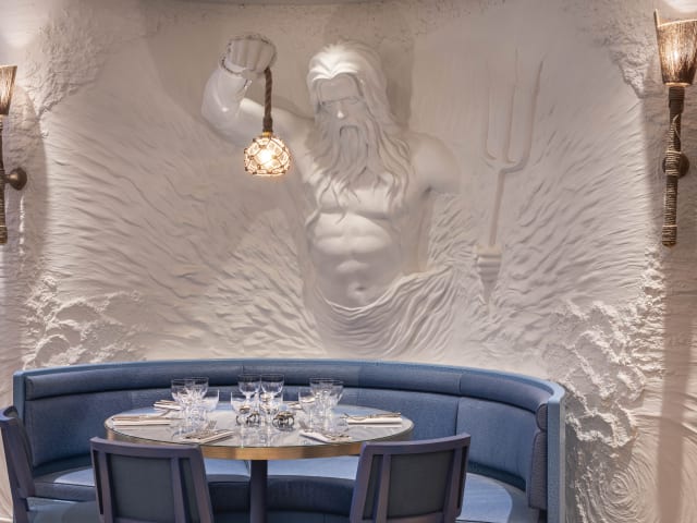 Manzi's by David Cleveland