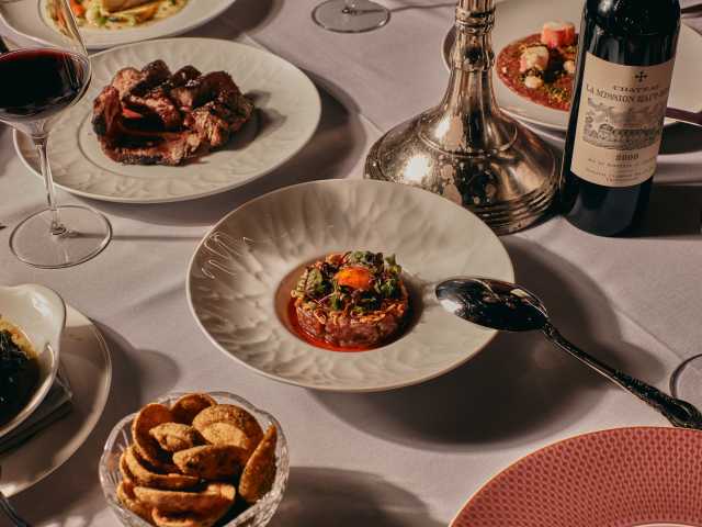 Maple & Ash by Haas and Haas