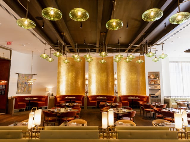 Mara Restaurant and Bar by Moonlit Road