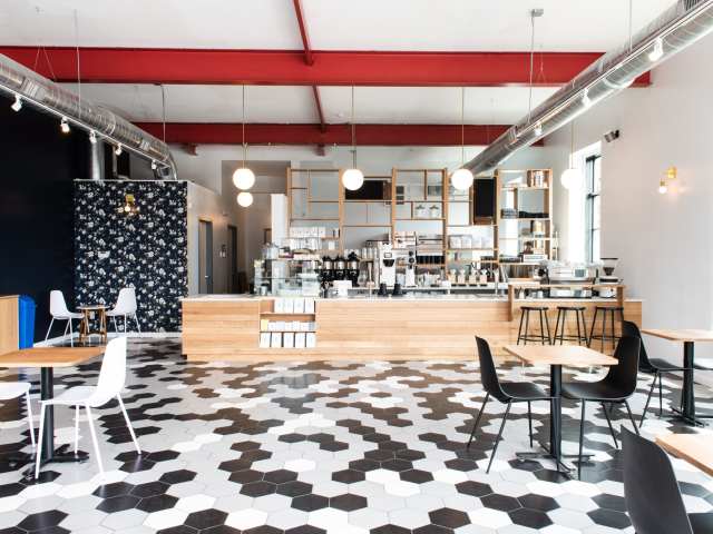 Ultimo Coffee by Ultimo Coffee