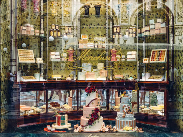 Marchesi 1824 by Laura Baiardini