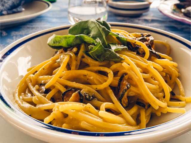 Maria Grazia by Federica Bocco