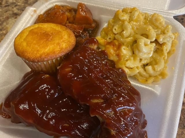 Marie's Soul Food by Marie's Soul Food