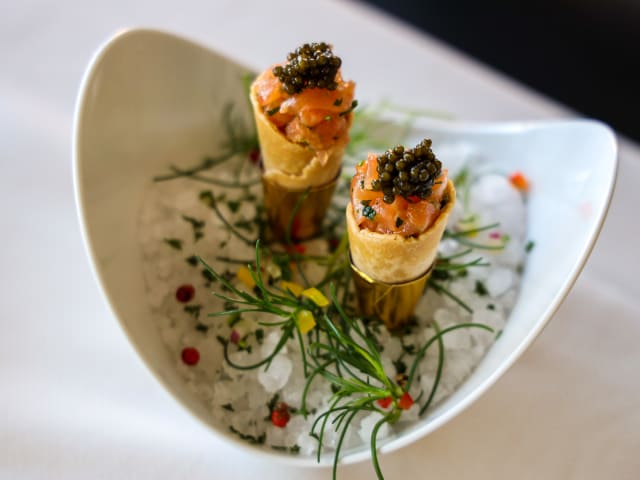 The Marine Room by Deanna Sandoval