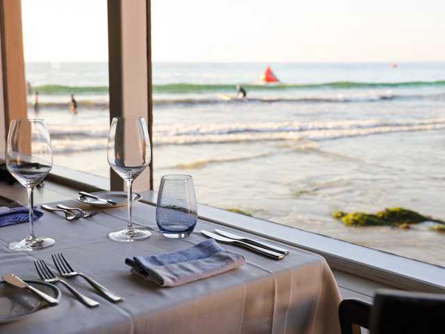 The Marine Room by Deanna Sandoval