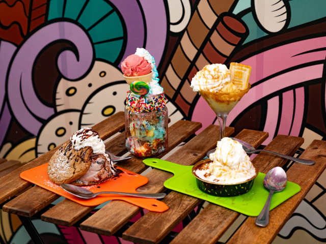 Marlei's Sweet Tooth by Nicole Guglielmo