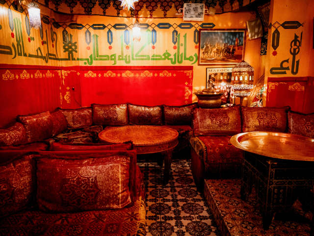 Marrakesh by NICOLE GUGLIELMO