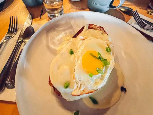 Outermost Inn by Morgen Schroeder