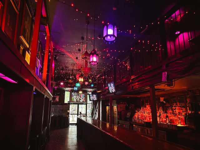 Miss Mary's by Tabia Lisenbee-Parker