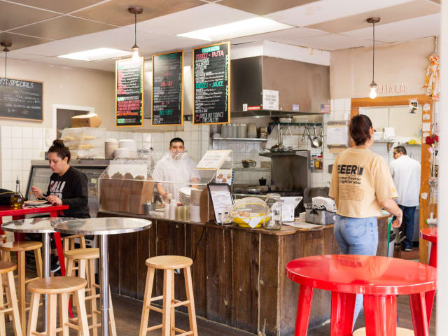 The Italian Homemade Company by Mary Lagier