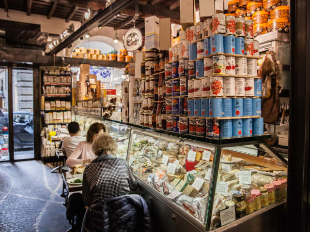 Roscioli Salumeria con Cucina by Mary Stuart