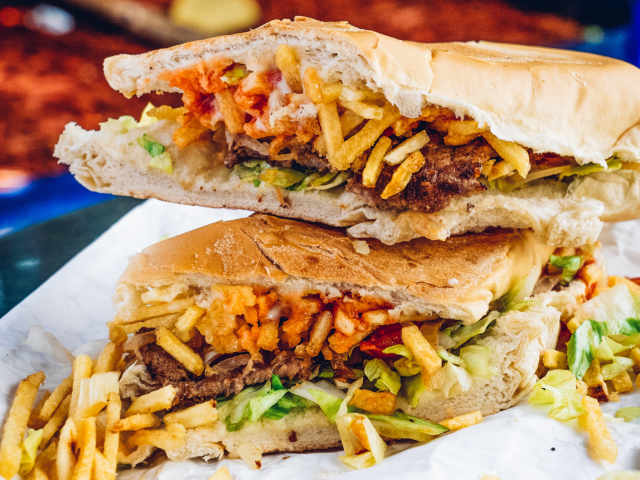 Mary's Cafe by Emily Schindler