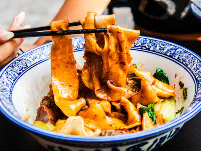 Master Wei Xi'An by Giulia Verdinelli