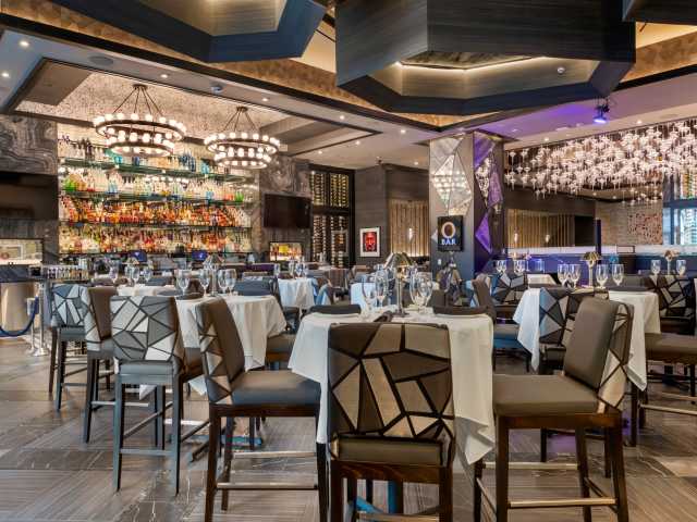 Mastro's Ocean Club by Mastro's Ocean Club