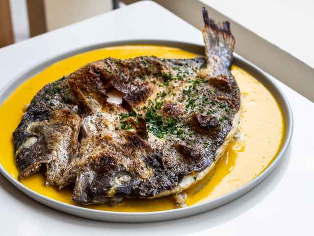 Maty's by CLEVELAND JENNINGS / @EATTHECANVASLLC