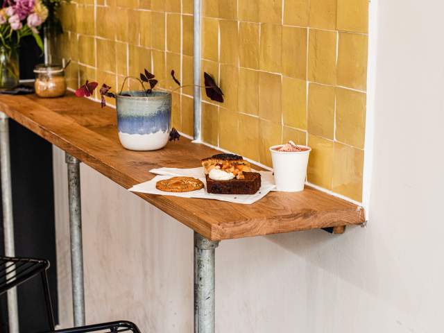 Maya’s Bakehouse by Aleksandra Boruch