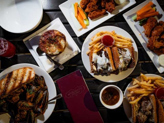 McCrossen's Tavern by photo credit: Nicole Guglielmo