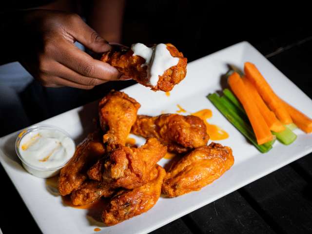 McCrossen's Tavern by Nicole Guglielmo