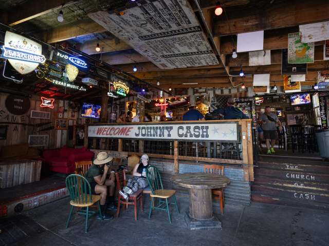 Mean Eyed Cat by Taylor Hannan