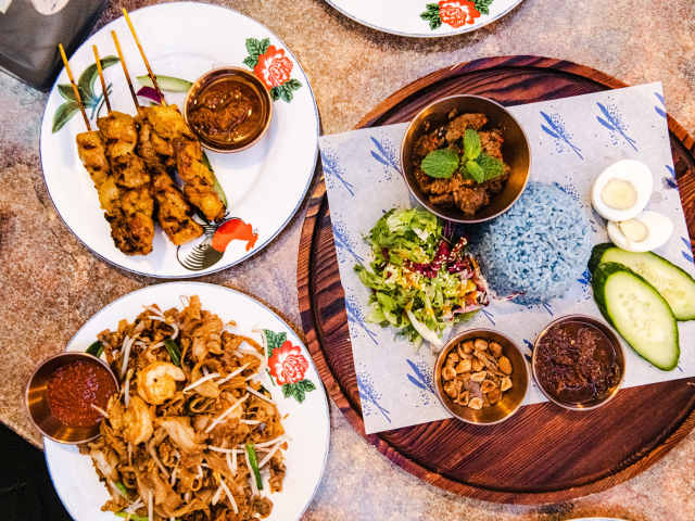 Med Salleh Kopitiam by Med Salleh Kopitiam