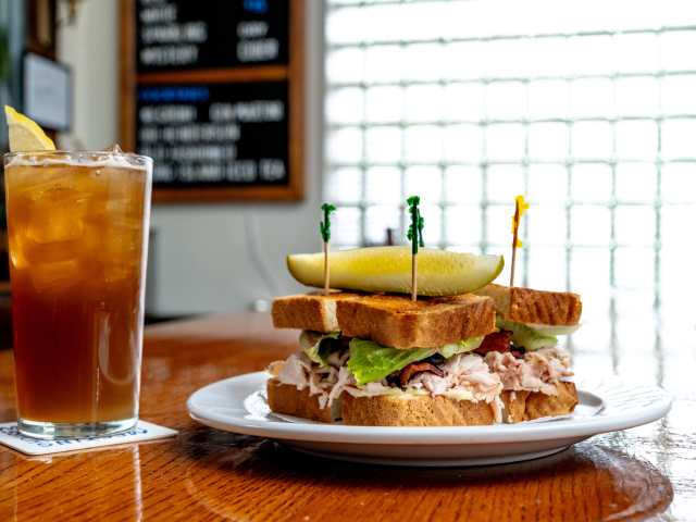 Meetinghouse by NICOLE GUGLIELMO