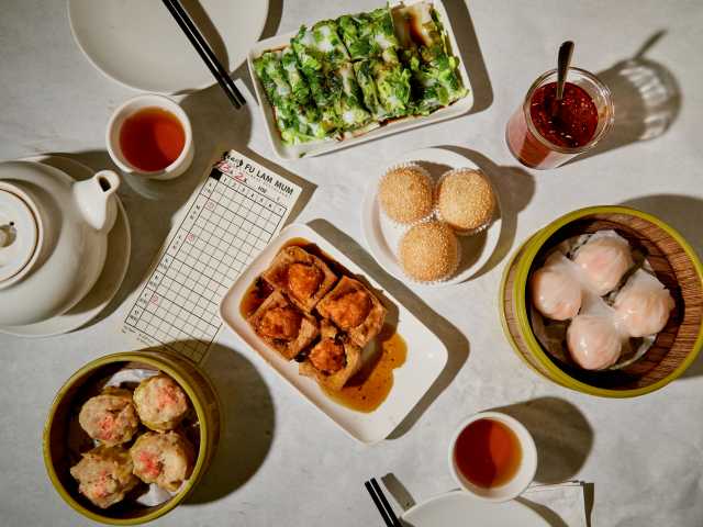 Fu Lam Mum by Melissa Zink