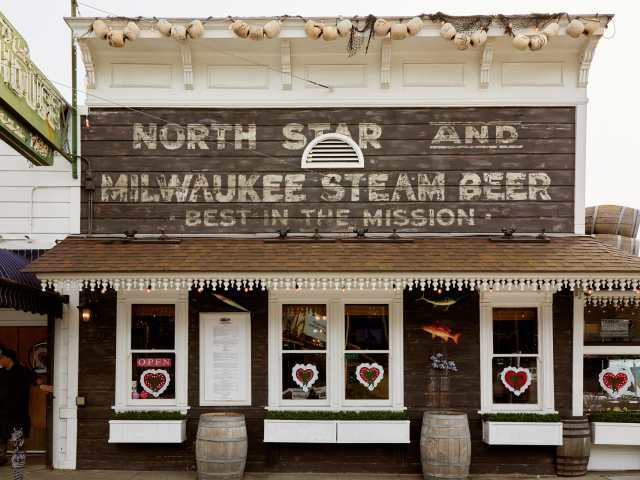 The Old Clam House by Melissa Zink