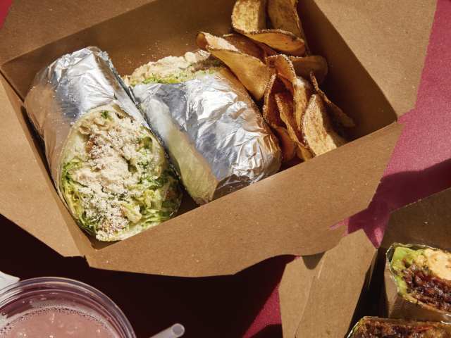 Mama's Luncheonette by Melissa Zink