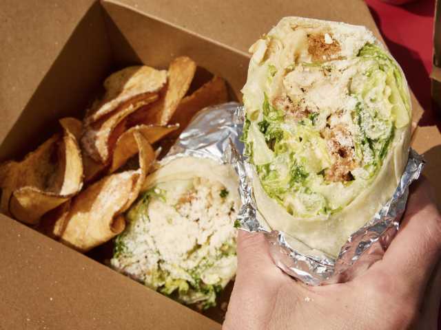 Mama's Luncheonette by Melissa Zink