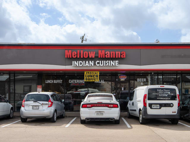 Mellow Manna by Liz Silva