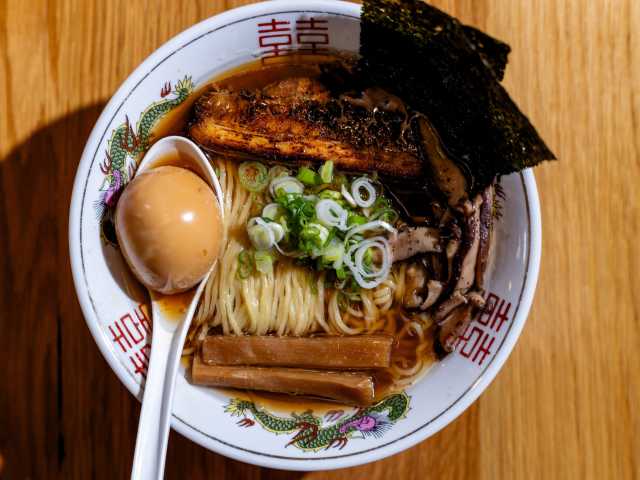 Menya-Gumi by Lisa Nichols