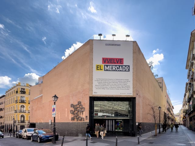 Mercado San Antón by Kelly Hurd