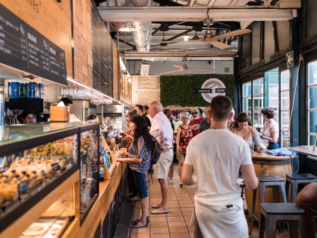 Mercat des Peix by Eva Timoner