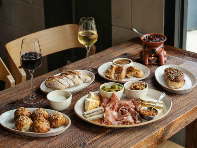 Merenda by Kimberly Motos