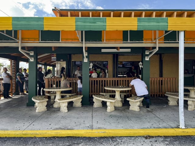 Mesa's BBQ by Tasty Planet