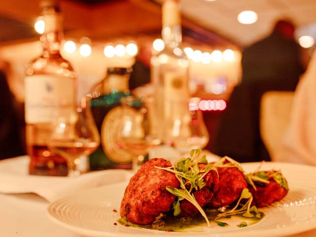 Black Garlic Restaurant & Rum Bar by Jack Kapple