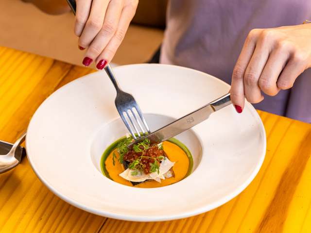 Metzi by Sandro Portaluri